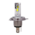 Pikkukuva 5 / 10: 2 kpl H4 LED-lamppu 9V-32V CANBUS 7500lm voimakas valkoinen