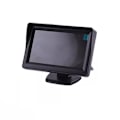 Miniatyrbild 9 av 10: Monitor, backkamera display 12V