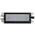 Pikkukuva 6 / 10: LED-rekisteröintivalo yhteensopiva Renault, Dacia kanssa 1kpl