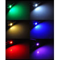 Pikkukuva 6 / 6: 6 kpl LED-lamppu BA9S, T4W 12V CANBUS 140 lm värit Vihreä