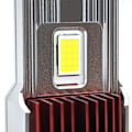 Pikkukuva 3 / 10: LED D2S / D2R CANBUS polttimo 2 kpl, Uusi, homologointi 8000lm