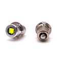 Pikkukuva 10 / 10: 2 kpl LED-lamppu PX13.5, P13 4-24V taskulamppuihin