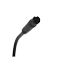 Pikkukuva 10 / 10: Yleiskäyttöinen etu- ja takakamera, metalli IP68 170 12V