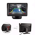Miniatyrbild 1 av 10: Monitor, backkamera display 12V