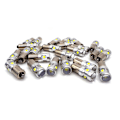 Pikkukuva 9 / 9: 2 kpl T4W LED BA9S 12-24V CANBUS valkoinen 500lm