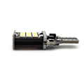 Pikkukuva 8 / 10: 2 kpl W16W LED-lamppu 12-24V CANBUS 1200lm Valkoinen