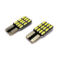 Pikkukuva 4 / 6: 6 kpl LED-lamppu T10, W5W 12V CANBUS 280lm