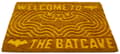 Batman Dörrmatta Embossed