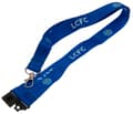 Leicester City Nyckelband