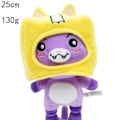Miniatyrbilde 2 av 3: Plush Myk Stoffdyr Barn, Plush Dukke, Bursdagsgave