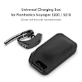 Miniatyrbilde 2 av 5: Etui for Plantronics Voyager 5200/5210 hodetelefoner, svart