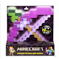 Miniatyrbillede 1 af 2: Minecraft Legetøj Børnestørrelse Rollespil Tilbehør Børnegave