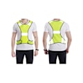 Miniatyrbillede 1 af 5: Refleksvest, Justerbart Refleksudstyr med Høj Synlighed til Løb, Cykling og Jogging