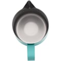 Miniatyrbillede 4 af 4: Rustfri Stål Mælkeskummer Kande Steamer til Kaffe, Latte og Mælkeskum 600ml Grøn