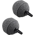 Miniatyrbillede 1 af 4: 2 STK 30 mm Akvarie Kugle Boble Luftsten Diffuser til Akvarium Hydroponisk Pumpe