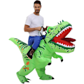 Pikkukuva 2 / 4: Dinosaurusten Cosplay-puvut, Ilmapuvut, Maskotit, Hauskat Juhla- ja Anime-asut, Joulu- ja Halloween-asu Aikuisille ja Lapsille