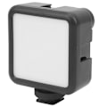 Pikkukuva 4 / 5: Tehokas 7W W49s Mini LED -lisävalo mobiilivalokuvaukseen ja suoraan lähetykseen