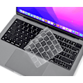 Pikkukuva 1 / 5: Premium Ultra Ohut Näppäimistö, Suoja 2023 2022 2021 Apple MacBook Pro 14\" Malli Näppäimistöasettelu Suoja Skin -Kirkas