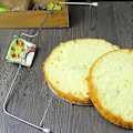 Miniatyrbillede 3 af 4: Kageudstikkere / Kagedelere / Kagebunde Sølv