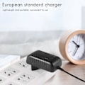 Pikkukuva 3 / 5: AC 100-240V - DC 9V 2A Adapterimuunnin Virtalähde (EU-pistoke)