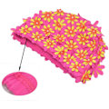 Miniatyrbilde 3 av 3: Badehette Blomstrete Petal Retro Stil Badehetter for Kvinner
