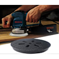 Miniatyrbillede 5 af 5: 150 mm slibeskive til Bosch Gex 150 Ac, Pex 15 Ae, Gex 150 Turbo 150 mm excentersliber med skrue