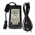 Miniatyrbillede 1 af 5: 29V 2A AC DC 2 PIN Elektrisk Lænestol Adapter Transformator, Adapter med AC-kabel