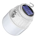 Miniatyrbillede 1 af 5: Genopladelig Camping Lommelygte 3 i 1 Bordlampe Lanterne Camping Telt Lommelygte Deformerbar Arbejdslampe med 2000mAh Batteri LED