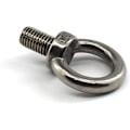 Miniatyrbilde 3 av 4: 304 Rustfritt Stål M10 Løfte Rigging Øyebolt Ringformet med Standard Lengde på Gjenger Pakke med 6 stk