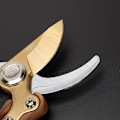 Miniatyrbilde 4 av 4: Hagesaks, beskjæringssaks med japanske SK4 stålblader