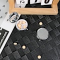 Miniatyrbild 3 av 5: 2 st Vattentät Metall Pillerask, Portabel Pillerask, Pillbox, Portabel och Robust Pillerask