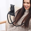 Miniatyrbild 2 av 2: Lazy Neck Telefonhållare 60cm, Flexibel Telefonhållarkedja Lång Arm Lazy Hållare Telefonhållare för Telefoner och Surfplattor