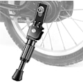 Miniatyrbillede 1 af 6: Cykelstøtte 12 tommer børnecykel unilateral støtte justerbar cykelstøtte børnecykeltilbehør børnecykler balancecykler små cykler 12in