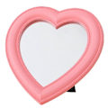 Miniatyrbild 1 av 5: Love Game Sminkspegel för Skrivbord, Väggmonterad Dubbelanvändning Toalettspegel