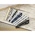 Miniatyrbild 3 av 5: Slips Set för slips, för män Slipsklämma för bröllop med presentask