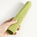 Pikkukuva 4 / 5: PVC-tablettien liukueste lämmönkestävä pestävä vinyyli vihreä 4 kpl Green