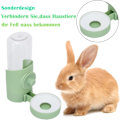 Miniatyrbild 4 av 5: 500ml Automatisk Vattendispenser för Kanin Marsvin Chinchilla Hamster Drickskål Tillbehör