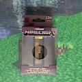 Miniatyrbillede 5 af 5: Minecraft Lommelygte Nøglering