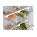 Miniatyrbild 3 av 4: Fridge Vegetable Drawer Organizer ，Fridge Organizer ，Adjustable Drawer Fridge Storage Box 、 Fresh-keeping Box