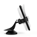 Miniatyrbillede 2 af 5: Bilholder, Universal Mobiltelefon Bilholder til Mobiltelefoner Apple iPhone 14, 14 Pro, 13, 13 Pro, 12, 11, Xr, Xs, Android Smartphone, GPS