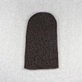 Miniatyrbillede 2 af 4: Vinter varm Beanie Hat, Strikket Hæklet Slouch Beanie Solid Ski Hat, Alsidig uldhat, kuldebestandig og varm stribet pullover hat, Unisex Wine Red