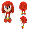 Pikkukuva 3 / 4: 30 cm Sonic The Hedgehog Shadow Amy Rose Knuckles Tail Pehmolelu