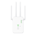 Pikkukuva 1 / 5: WiFi-toistin 1200 Mbps, WiFi-signaalivahvistin Dual Band 2,4 GHz ja 5 GHz WiFi-verkon laajennin
