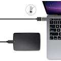 Pikkukuva 4 / 5: USB C - USB -sovitin, USB-C - USB 3.0 -sovitin, USB Type-C - USB, 4/3 - USB-naaras -sovitin MacBook Pro 2021:lle, MacBook Air 2020:lle, iPad Pro 2021:lle