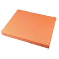 Miniatyrbild 2 av 3: Balansmatta Mjuk Stabilitetsträningsmatta för Stretching Core Träningsövningar Orange