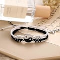 Miniatyrbilde 4 av 5: Matchende Vennskaps-Halskjeder og Armbånd for 2 Bestevenner BFF Par Bursdag Julegaver, Yin og Yang Halskjede