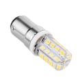 Miniatyrbilde 3 av 5: 2 stk. Små Maisformede LED-pærer, Dimbar BA15D, For Symaskin Kjøleskap Apparatlys Varmt Lys