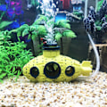 Miniatyrbilde 5 av 5: Akvarium Ornament Simulering Luftpumpe Boblestein Akvarium Ornamenter Boblemaker