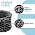 Miniatyrbillede 3 af 4: 6 stk. Luftfugter Filter Absorberer og Afkalker til Philips HU4102/FY2401 Hu4801 Hu4803 Hu4811 Hu4813 Hu4814 Hu4816