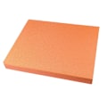 Miniatyrbild 1 av 3: Balansmatta Mjuk Stabilitetsträningsmatta för Stretching Core Träningsövningar Orange